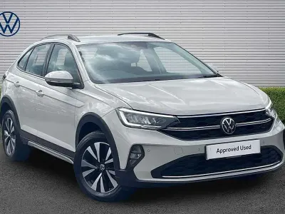 Used VW Taigo Life 110 HP (80 kW) 2023 Grey SUV