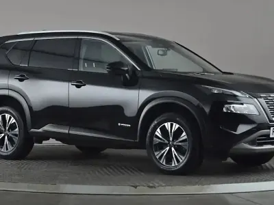 Begagnad Nissan X-Trail N-Connecta 204 HK (150 kW) 2026 SUV