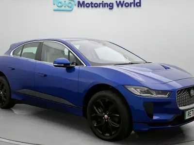 Used Jaguar I-Pace