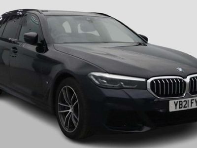 Used 2023 BMW 530e M Sport Estate | £22,300 (Super price)