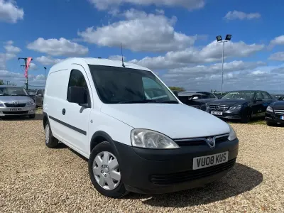 Used Vauxhall Combo