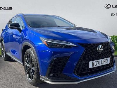 Lexus NX350h