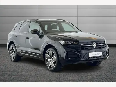 Used VW Touareg