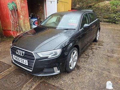 Used Audi A3 Sport 150 HP (110 kW) 2017