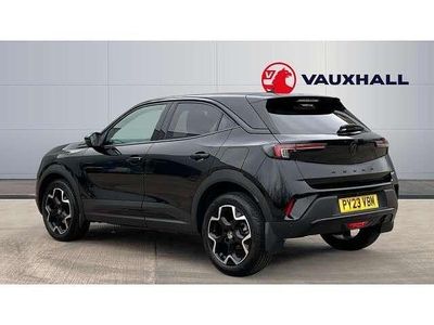 Used Vauxhall Mokka 100 HP (73 kW) 2023 Black SUV