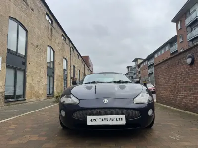 Used Jaguar XKR