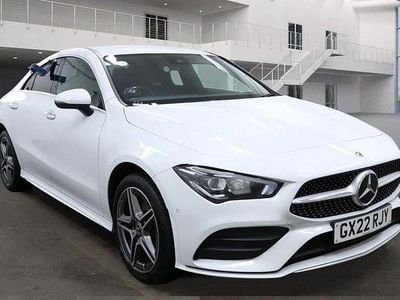 Mercedes CLA250e