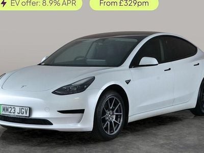 Used Tesla Model 3 RWD 180 kW (245 HP) 2023 Sedan