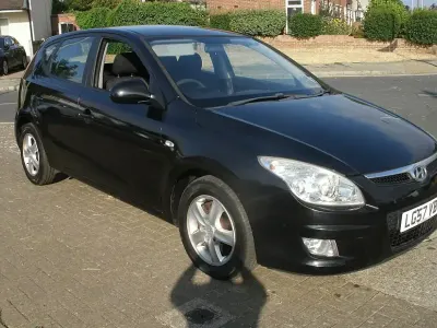 Used Hyundai i30 Comfort 124 HP (91 kW) 2007 Hatchback