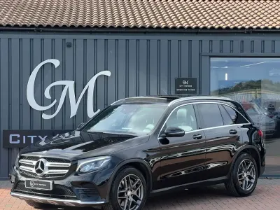 Used Mercedes GLC250