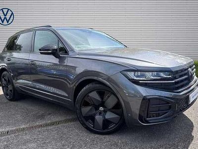 Used VW Touareg 286 HP (210 kW) 2025 SUV
