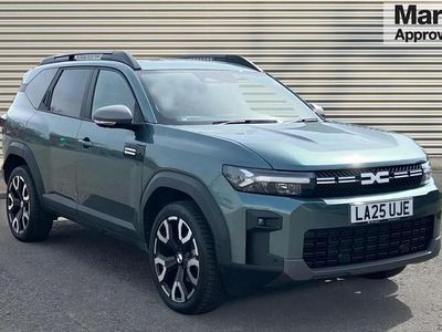 Used Dacia Bigster Journey 155 HP (114 kW) 2025 Green SUV
