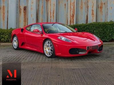 Red Used 2008 Ferrari F430 Coupe | £91,995