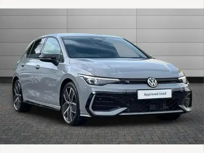 Used VW Golf VIII Black Edition 150 HP (110 kW) 2025 Urano grey Hatchback