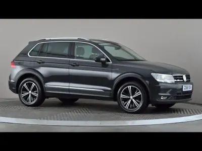 Used VW Tiguan