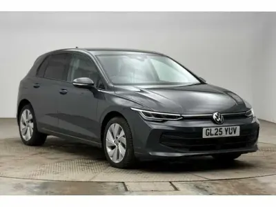 Used VW Golf VIII 204 HP (150 kW) 2025