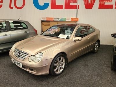 Mercedes C180