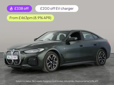 Used BMW i4