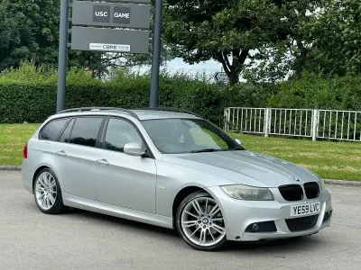 Used BMW 320