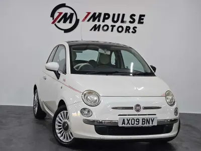 Used Fiat 500