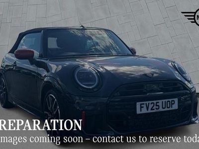 Used Mini John Cooper Works 228 HP (167 kW) 2025 Grey Hatchback