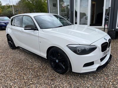 used BMW 118 1 Series d M Sport 5dr Step Auto