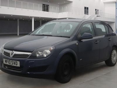 used Vauxhall Astra 1.4i 16V Life 5dr