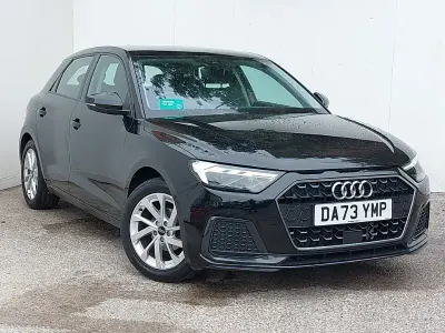 Used Audi A1 Sport 95 HP (69 kW) 2023 Black SUV