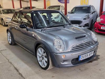 Used Mini Cooper S Hatch 2005 Grey Hatchback