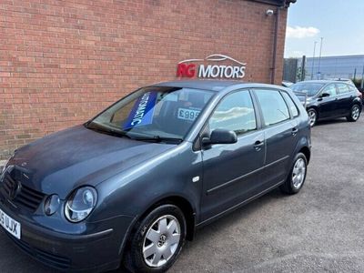 VW Polo