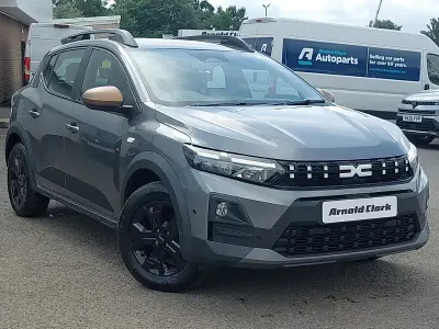 Used Dacia Sandero