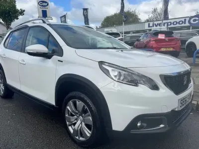 Used Peugeot 2008 Signature Sky 2008