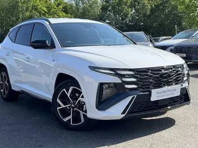 Nouă Hyundai Tucson Ultimate 252 CP (185 kW) 2026 SUV