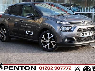 Used Citroën C3 PureTech 110 HP (80 kW) 2024