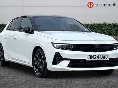 Used Vauxhall Astra Ultimate 131 HP (96 kW) 2025 Hatchback