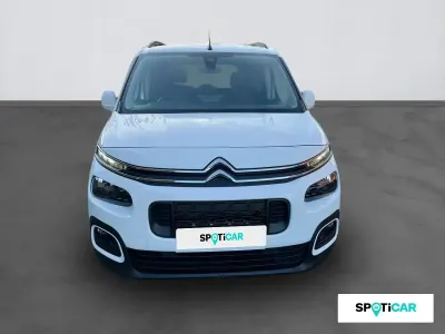 Usado Citroën Berlingo Flair 127 CV (93 kW) 2020 Blanco Monovolumen