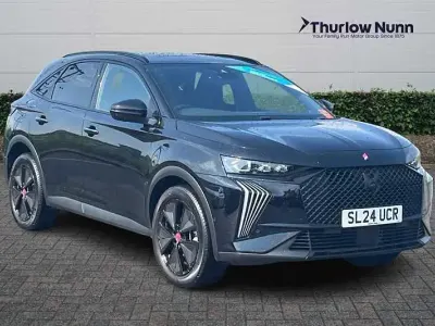 Used DS Automobiles DS7 Crossback