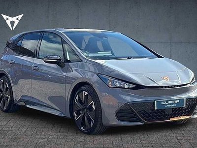 New Cupra Born e-Boost 169 kW (231 HP) 2026 Vapor grey Hatchback