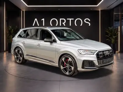 Used Audi SQ7