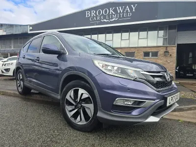 Used Honda CR-V