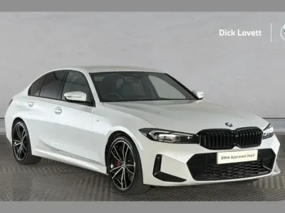 Usado BMW 320 M Sport 181 HP (133 kW) 2024 Branco Sedan