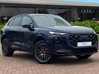 Used Audi Q3