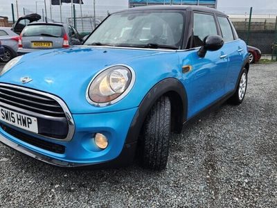 used Mini Cooper D Hatch 1.55dr