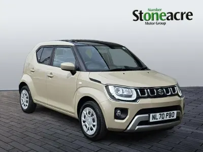 Used Suzuki Ignis