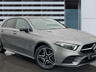 Used 2022 Mercedes A250 AMG Line Premium Plus Hatchback | £22,396 (Good price)