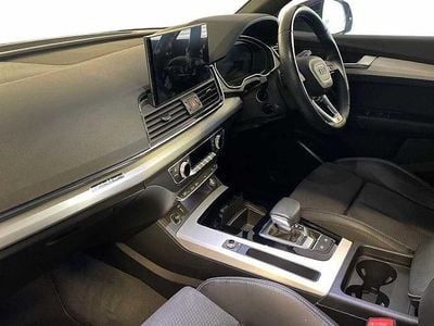 Used 2024 Audi Q5 S-Line SUV | £28,795 (Good price)