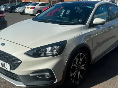 Used Ford Focus