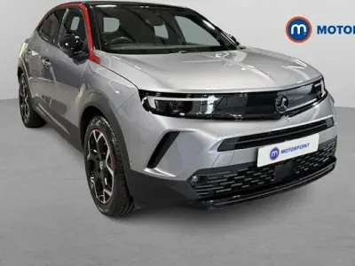 Second-hand Vauxhall Mokka GS Line 100 kW (136 CP) 2025 SUV
