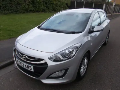 Used Hyundai i30