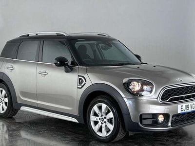 Mini Cooper S Countryman